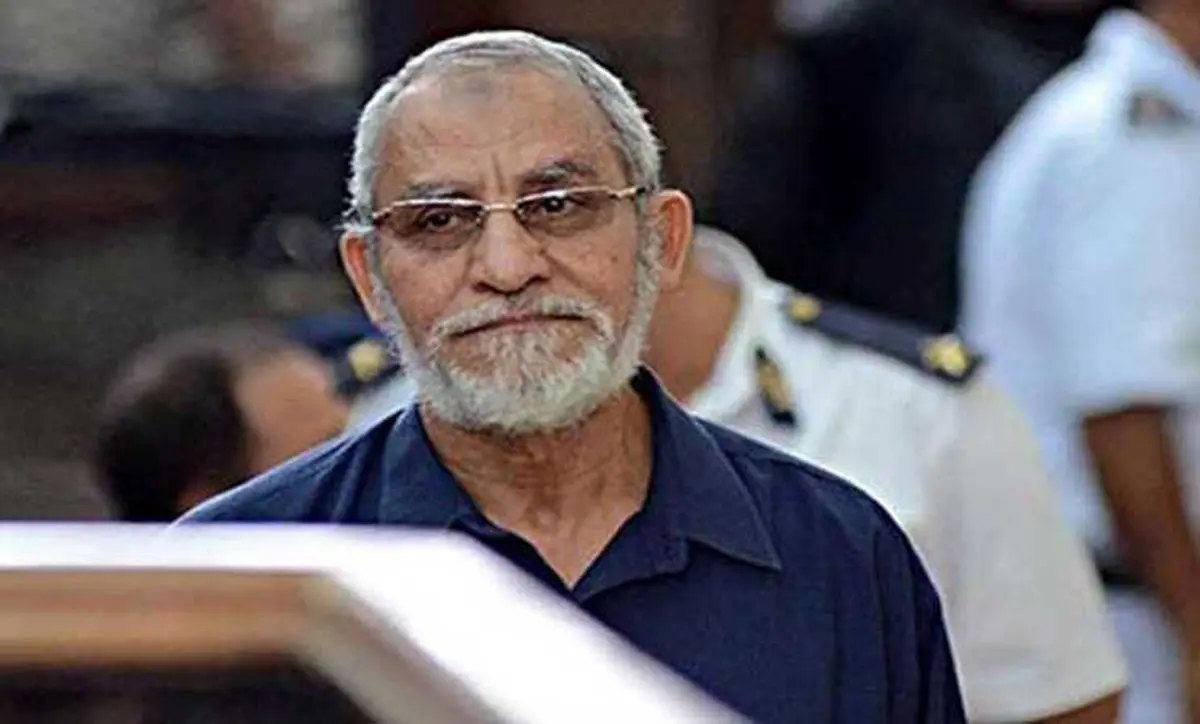 صدور حکم حبس ابد محمد بدیع