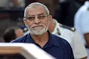 صدور حکم حبس ابد محمد بدیع