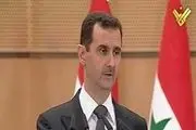 بشار اسد: از سقوط هواپیمای ترکیه متاسفیم
