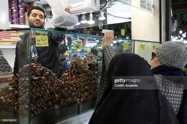 حال و هوای بازار تجریش در آستانه ماه رمضان/ گزارش تصویری