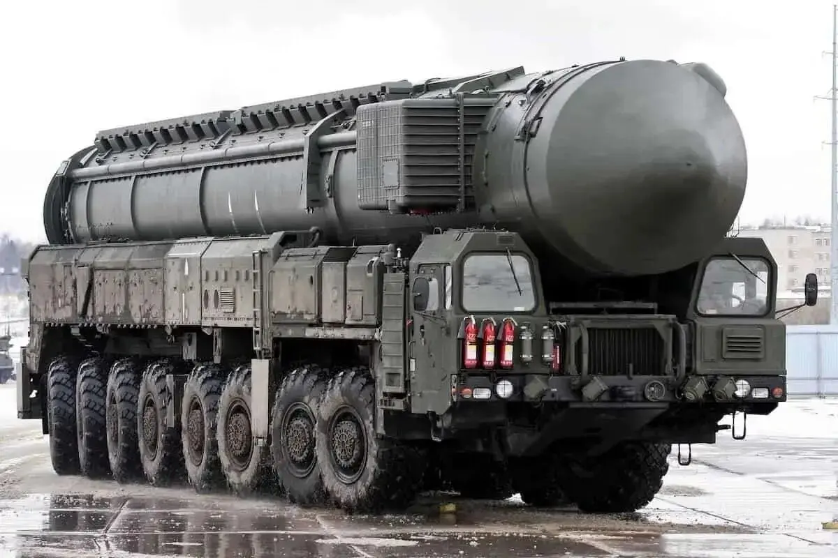 روسیه موشک آخرالزمانی‌اش را در یک کشور دیگر مستقر کرد