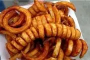 سیب‌زمینی سرخ کرده نخورید تا سرطان نگیرید