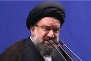 مردم جواب فتنه‌گران طلبکار را خواهند داد