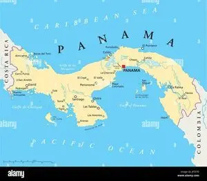 
واکنش آمریکا به تصمیم ایران برای حضور در تنگه پاناما
