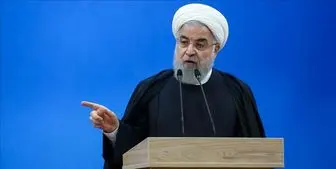 روحانی: ملت ایران پیروز نهایی مبارزه با دشمن