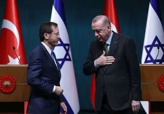 پیش شرط اسرائیل برای گسترش روابط با ترکیه
