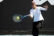 پیروزی‌های پدیده تنیس ایران ادامه دارد
