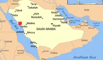 حمله موشکی یمن به پالایشگاه عربستان