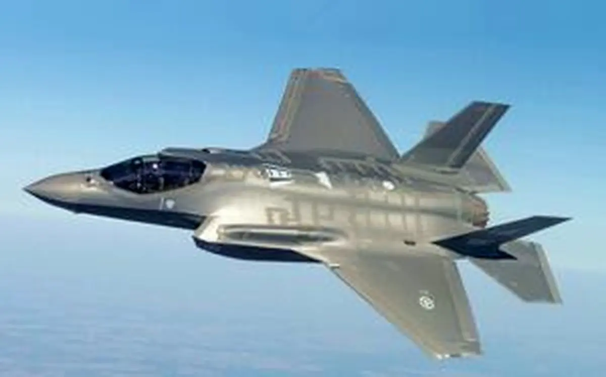 
عربستان نسخه‌ی نازل‌تر اف-۳۵ را دریافت خواهد کرد
