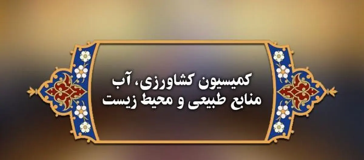 وزیر جهادکشاورزی به سوال ۱۹ نفر از نمایندگان مردم در خانه ملت پاسخ میدهد