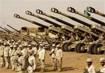 عربستان صدها دستگاه تانک از فرانسه می خرد