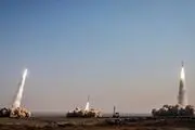 پایگاه‌های گروهک‌های تروریستی دموکرات و کومله زیر آتش ده‌ها موشک و پهپاد +فیلم و تصاویر