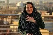 تیپ متفاوت و عجیب خانم بازیگر/عکس