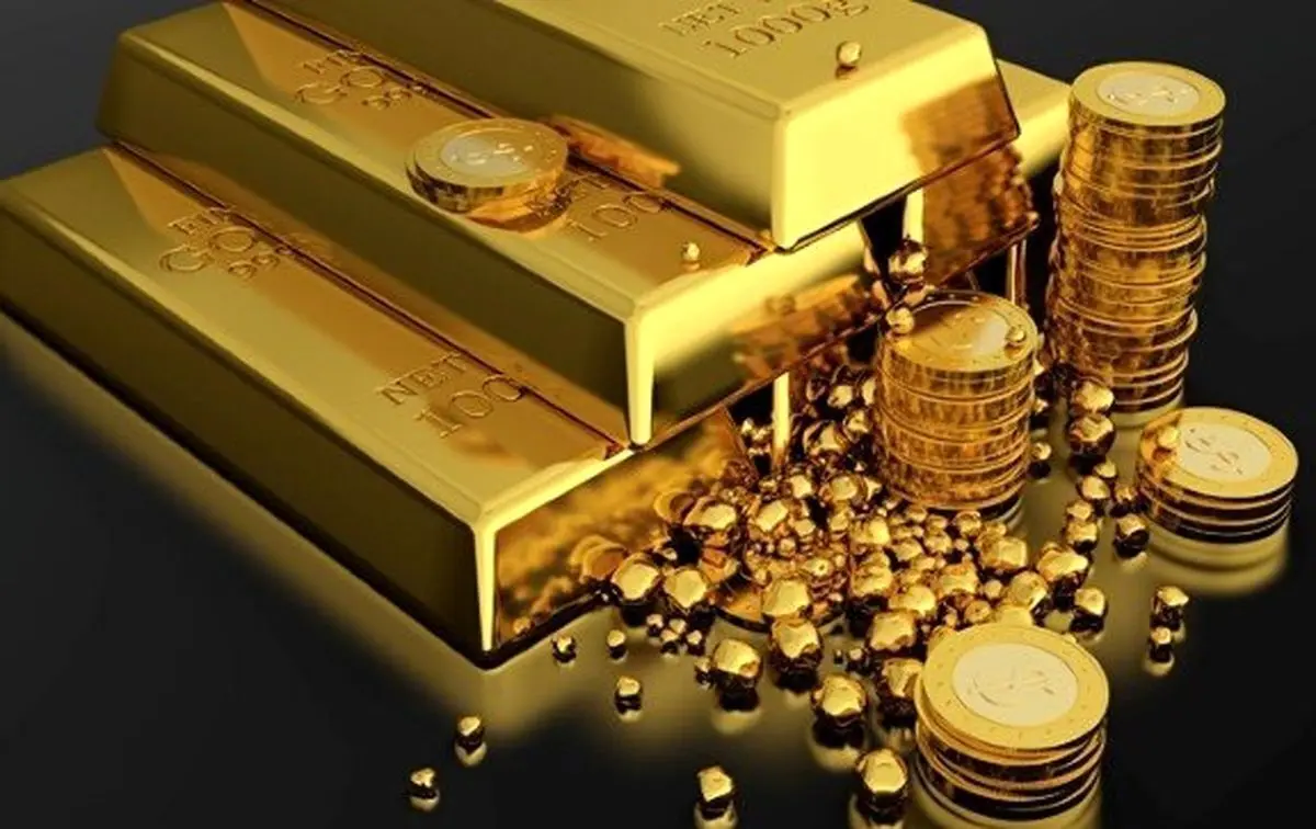 قیمت طلا و سکه در بازار امروز سه شنبه ۳ آبان
