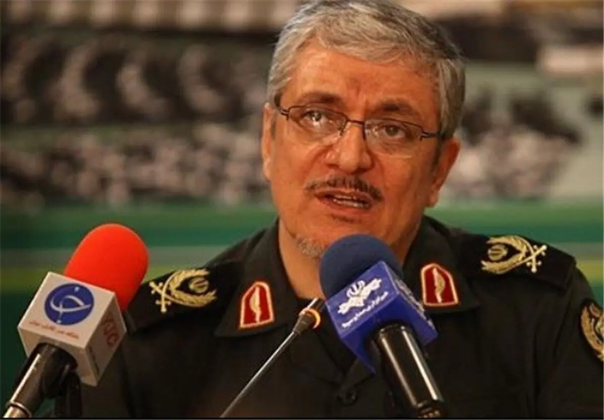 هیچ کشوری توان مقابله نظامی با ایران را ندارد