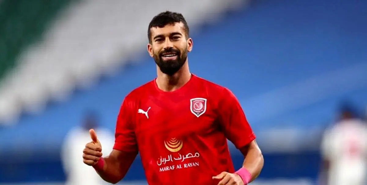 پیروزی الدحیل با گلزنی رضاییان