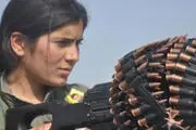 این زنان از داعش نمی ترسند!