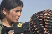 این زنان از داعش نمی ترسند!