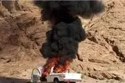 کشته شدن ۳۶ تروریست در حملات ارتش مصر در سیناء