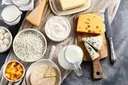 افزایش بی سابقه قیمت لبنیات در بازار امروز
