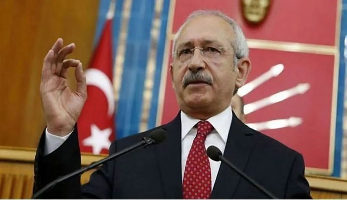 اوغلو: تروریست ها، دوستِ اردوغان هستند!