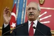 اوغلو: تروریست ها، دوستِ اردوغان هستند!