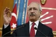 اوغلو: تروریست ها، دوستِ اردوغان هستند!
