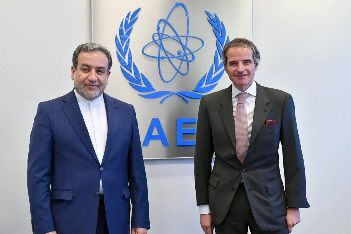 زمان و مکان دیدار گروسی و عراقچی مشخص شد