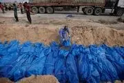 هدف صهیونیست‌ها پاک‌سازی نژادی در  غزه است