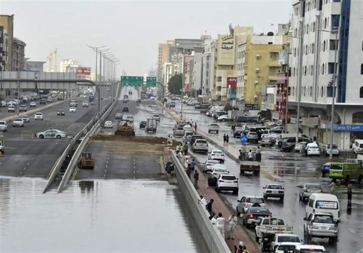 خشم فعالان مجازی عربستان از ضعف مسئولان سعودی+عکس