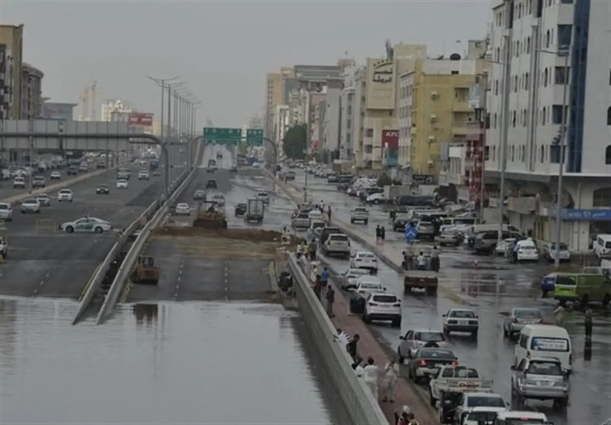 خشم فعالان مجازی عربستان از ضعف مسئولان سعودی+عکس