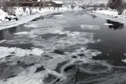 جلوه‌های زمستانی/ گزارش تصویری