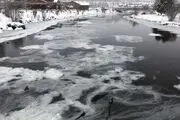 جلوه‌های زمستانی/ گزارش تصویری