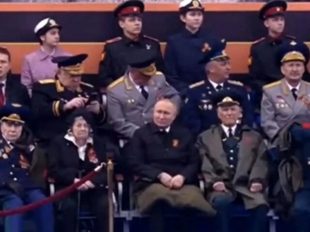 شایعاتی درباره سلامت پوتین