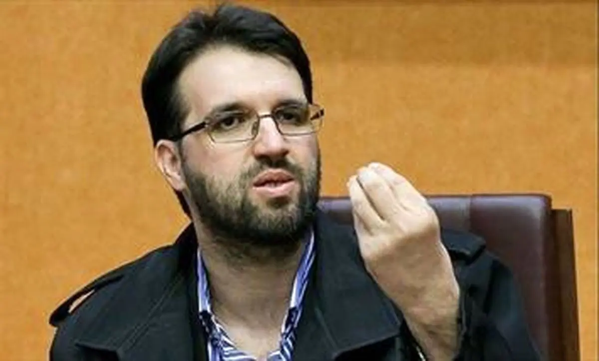 موج هایی که روحانی را با خود می برد