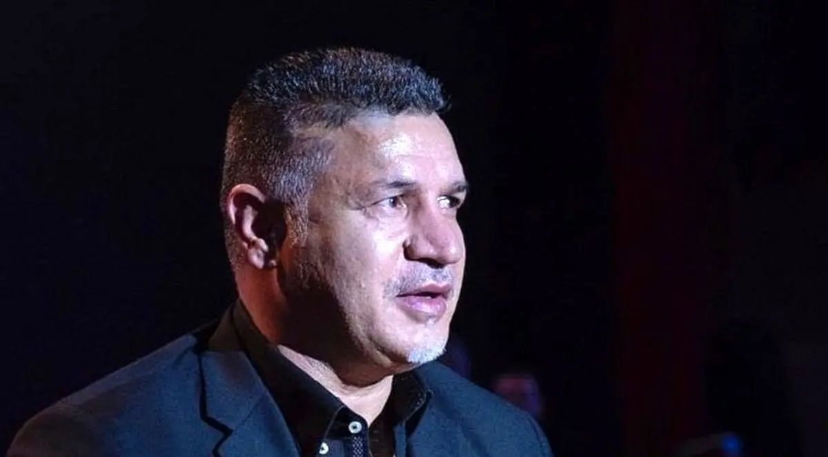 تکلیف علی دایی روشن شد