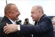 نقشه مشکوک اردوغان و الهام علی اف برای ایران!