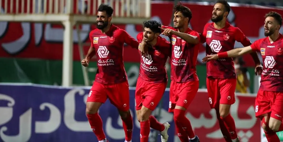 جواب تست کرونای دو بازیکن پرسپولیس مشخص شد