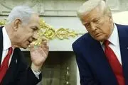 نتانیاهو می‌خواهد ترامپ را برای حمله مجدد به ایران متقاعد کند؟