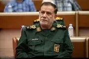 فیلم جدید از تشییع پیکر شهید نیلفروشان در کربلای معلی