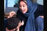 سیلی‌های سینمایی مشکل شرعی ندارد؟ +فیلم