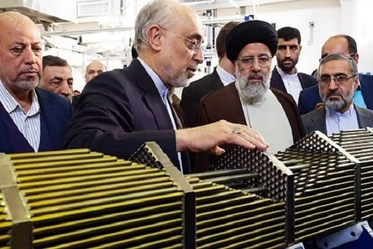 بازدید رئیس قوه قضائیه از مجموعه هستهای UCF