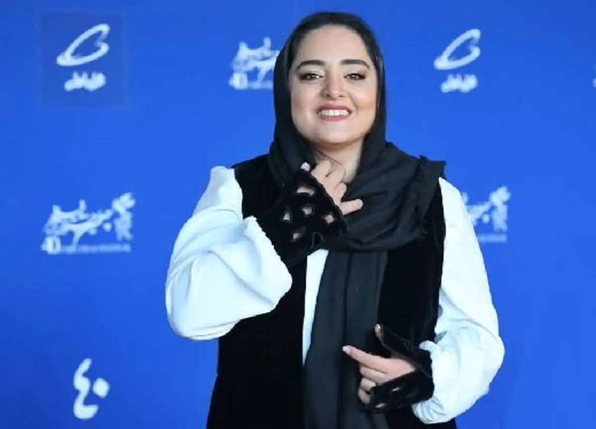 نرگس محمدی در جشن تولد مادرش+عکس