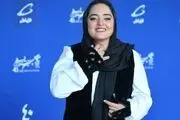 اعتراف شیرین نرگس محمدی درباره‌ی علی اوجی+فیلم
