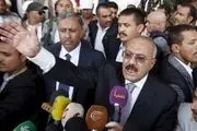 انتقال خانواده عبدالله صالح به امارات