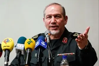 سرلشکر صفوی: اگر کسی به سمت نیروی انتظامی به قصد کشت تیراندازی کرد باید واکنش مقتدرانه نشان داد