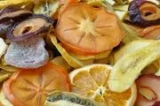 هرگز میوه‌های خشک و آلو و لواشک خانگی نخرید