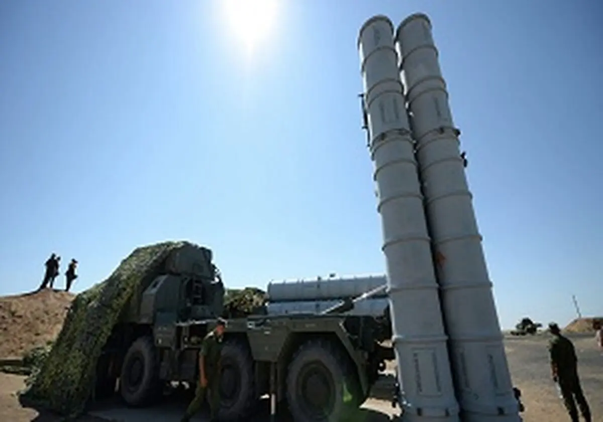 ایران بٌرد/هیچ کشوری جز آمریکا نمی تواند به اس 300 حمله کند!
