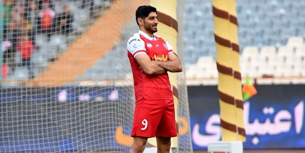 اظهارات جالب ستاره پرسپولیس درباره حاج قاسم