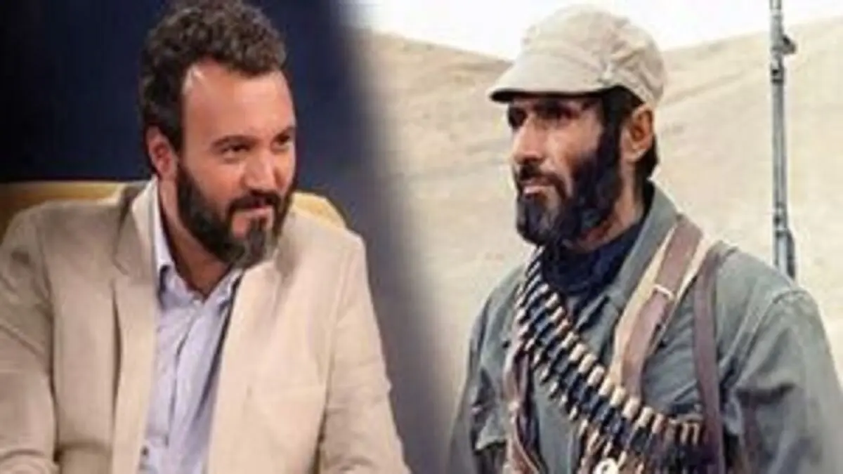 «کامبیز دیرباز» در نقش تک تیرانداز قهرمان ایرانی